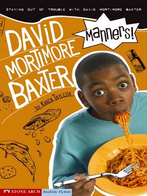 cover image of Manners!